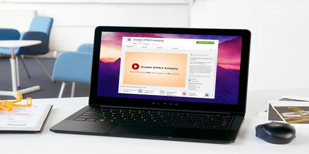 Disable HTML 5 Autoplay – Giải pháp tốt giúp bạn chặn video auto play khi lướt web