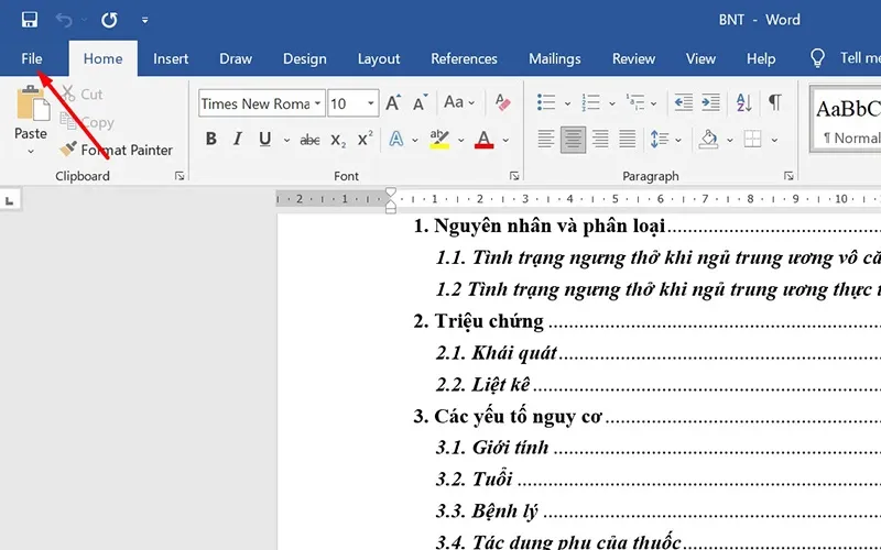 Đơn giản hóa công việc nếu biết cách mở 2 file Word cùng lúc trên máy tính