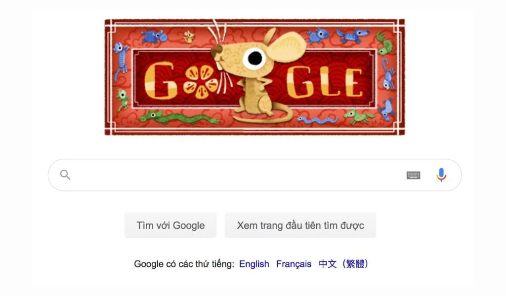 Doodle Google là gì? Khám phá những điều thú vị đằng sau những biểu tượng có thể bạn chưa biết