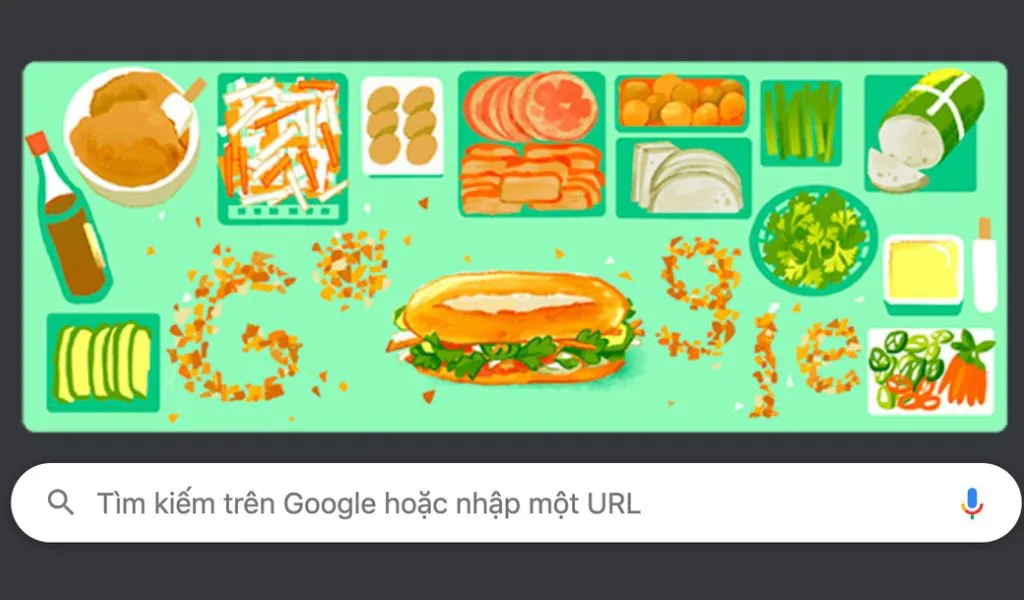 Doodle Google là gì? Khám phá những điều thú vị đằng sau những biểu tượng có thể bạn chưa biết