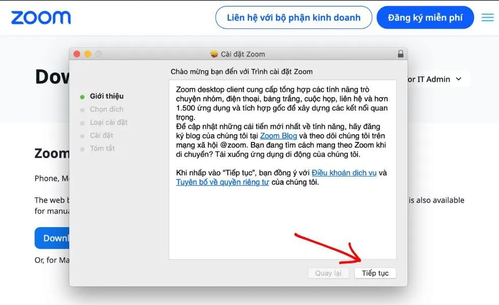 Download Zoom for Mac: Hướng dẫn chi tiết nhất, thực hiện chỉ trong vòng 5 phút