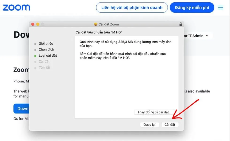 Download Zoom for Mac: Hướng dẫn chi tiết nhất, thực hiện chỉ trong vòng 5 phút