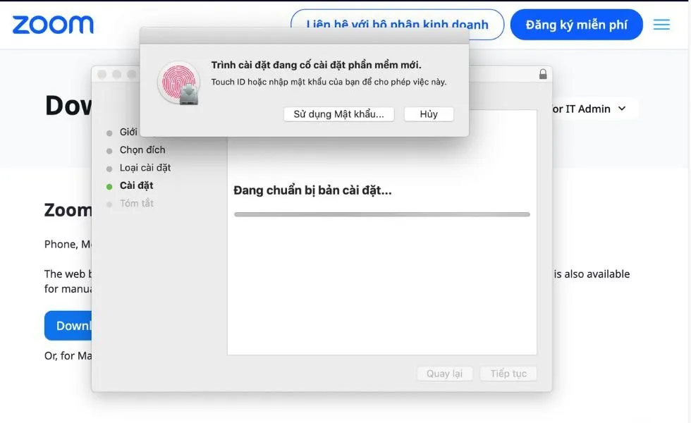 Download Zoom for Mac: Hướng dẫn chi tiết nhất, thực hiện chỉ trong vòng 5 phút