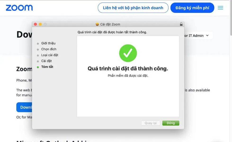 Download Zoom for Mac: Hướng dẫn chi tiết nhất, thực hiện chỉ trong vòng 5 phút