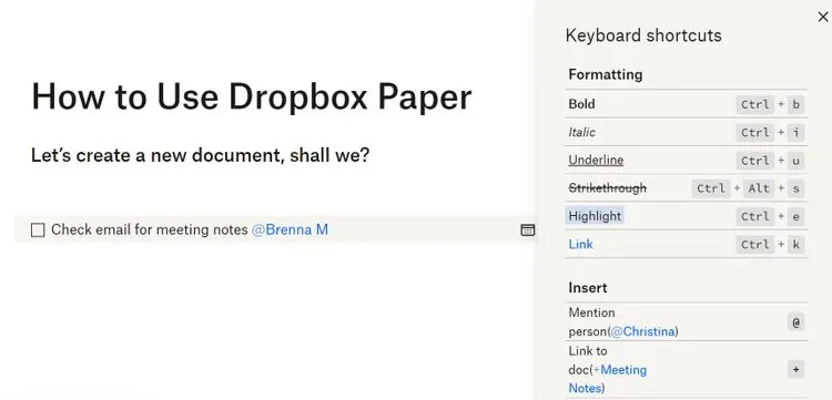 Dropbox Paper là gì và cách truy cập vào Dropdox Paper