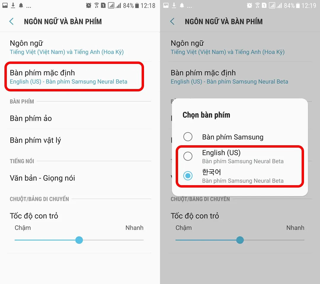 Đưa tính năng Live Message của Galaxy Note8 lên các smartphone Android