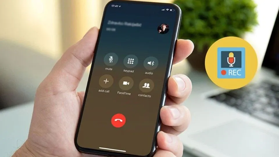 Đừng bỏ qua nếu bạn chưa biết cách ghi âm cuộc gọi trên điện thoại Android, IPhone