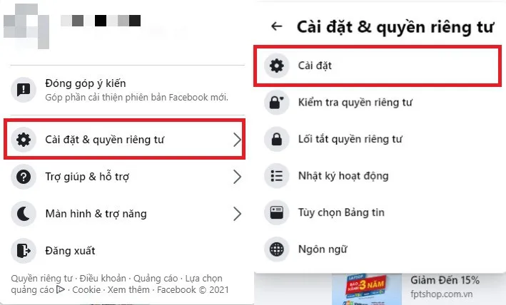 Dưới đây cách thêm, xóa số điện thoại đăng nhập trên Facebook cực đơn giản