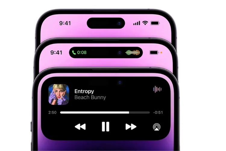 Dynamic Island là gì? Tác dụng, cách sử dụng trên các dòng iPhone mới nhất