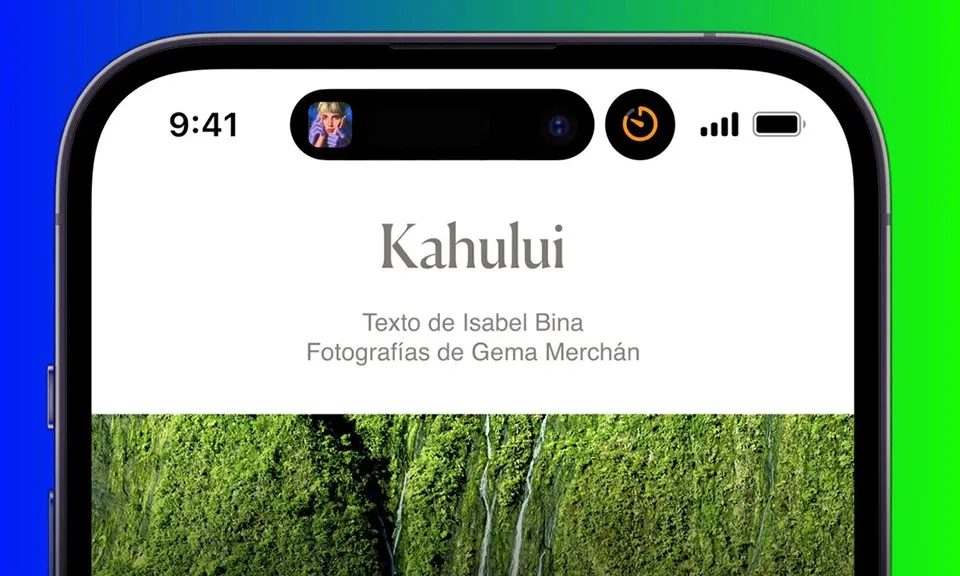 Dynamic Island là gì? Tác dụng, cách sử dụng trên các dòng iPhone mới nhất