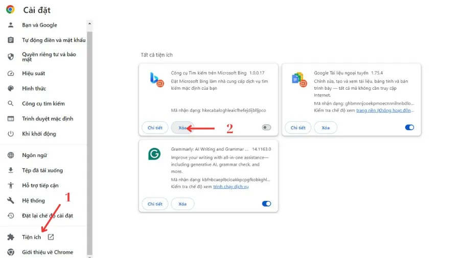 ERR_NETWORK_CHANGED trong Chrome là lỗi gì? Nguyên nhân và cách khắc phục lỗi trên máy tính hiệu quả