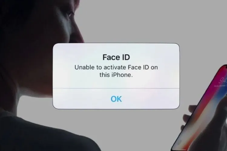Face ID không khả dụng: Tìm hiểu nguyên nhân và cách xử lý nhanh gọn, hiệu quả nhất