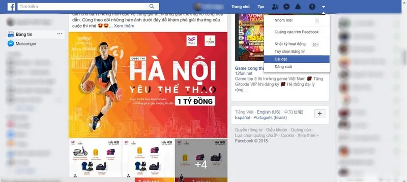 [Facebook] Hướng dẫn chặn bình luận xúc phạm trên dòng thời gian của bạn