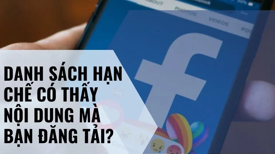 Facebook: Làm thế nào để biết được mình có bị hạn chế trên Facebook hay không?