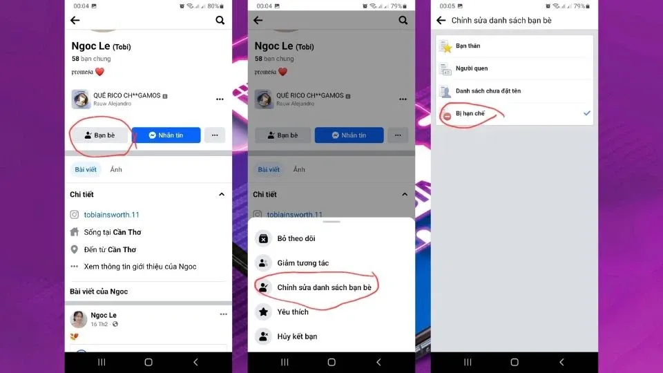 Facebook: Làm thế nào để biết được mình có bị hạn chế trên Facebook hay không?