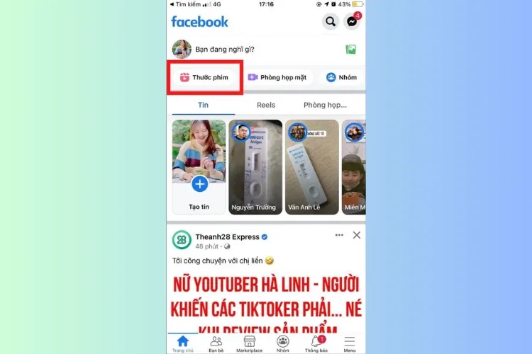 Facebook Reels là gì? Hướng dẫn cách đăng Reels trên Facebook bằng điện thoại và máy tính