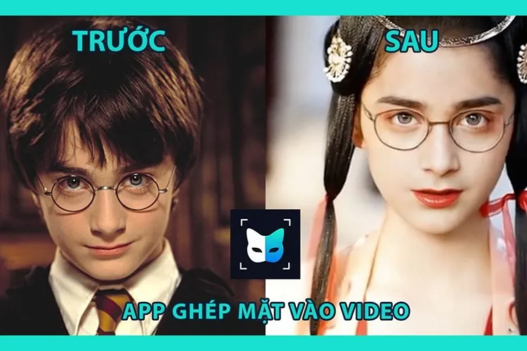 FacePlay: Cách tải miễn phí app ghép mặt vào video cổ trang trên Android