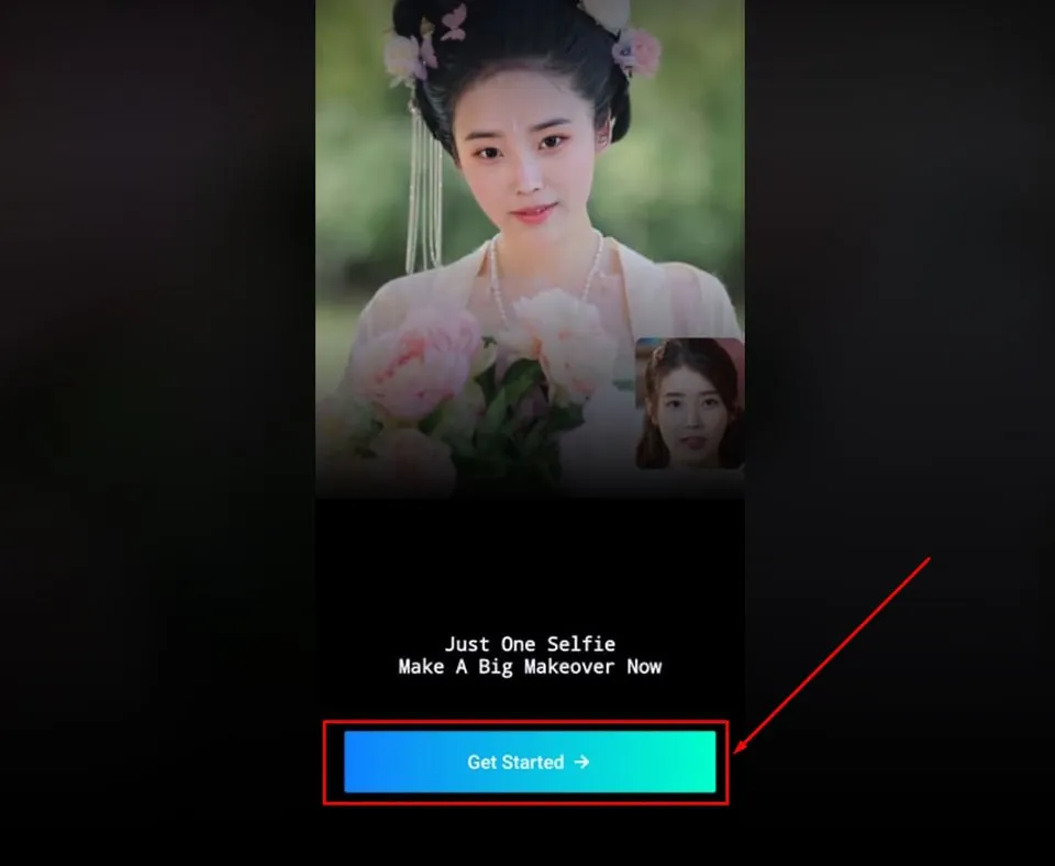 FacePlay: Cách tải miễn phí app ghép mặt vào video cổ trang trên Android