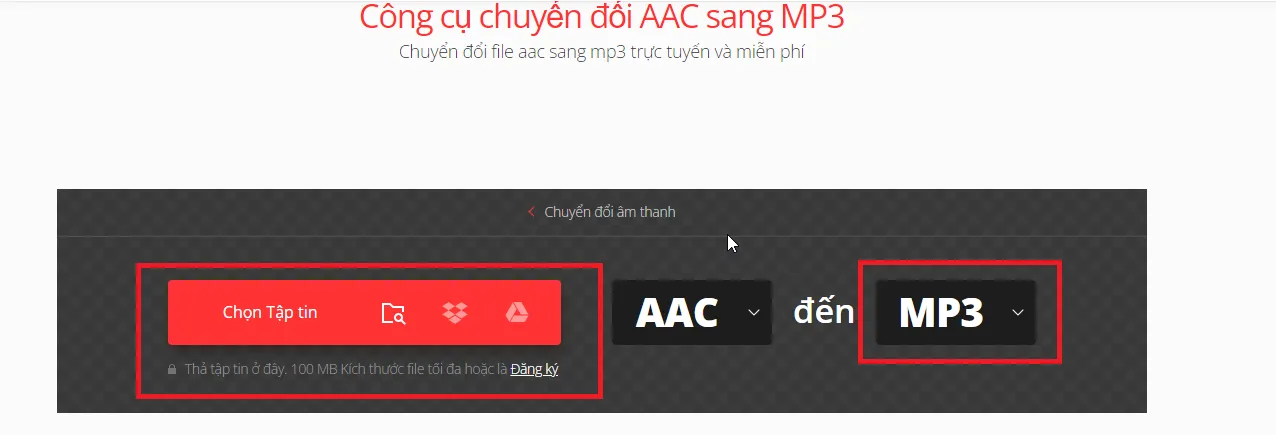 File AAC là gì? Cách mở và chuyển đổi file AAC sang file khác nhanh chóng