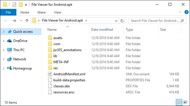 File APK là gì? Hướng dẫn bung file APK trên máy tính dễ nhất