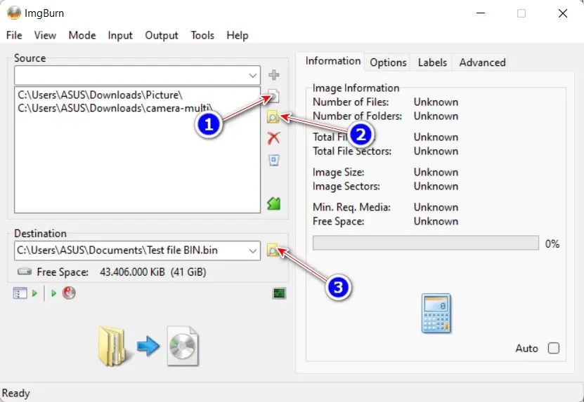 File BIN là gì? Cách tạo, mở và chuyển đổi file BIN khi cần