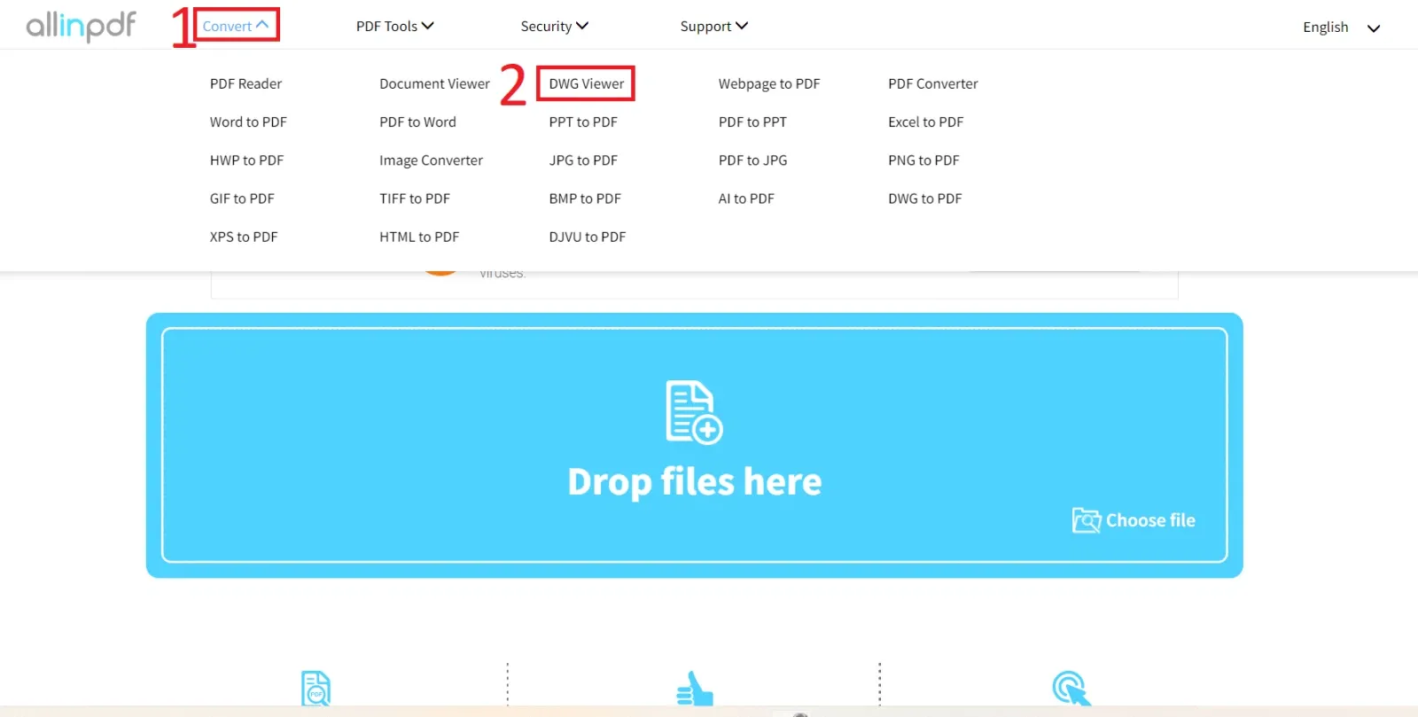 File DWG là gì?? Cách mở file DWG online đơn giản mà không cần dùng đến phần mềm