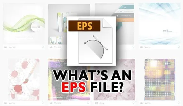 File EPS là gì? Làm thế nào để mở file EPS và chuyển đổi sang SVG hoặc EMF