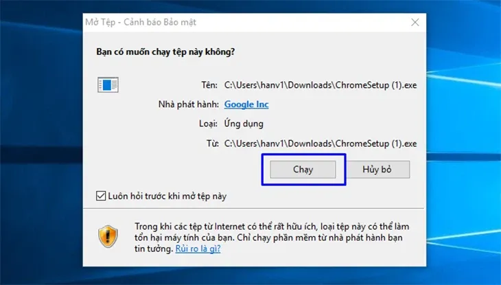 File EXE là gì? Cách sử dụng và mở file EXE đơn giản