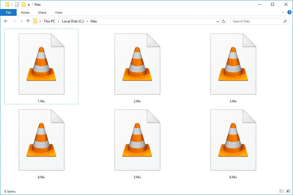 File F4V là gì? Những phần mềm hỗ trợ chuyển đổi file F4V nhanh chóng