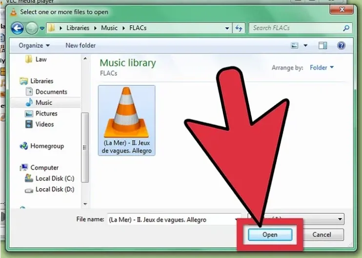 File FLAC là gì? Cách mở và chuyển đổi file FLAC siêu đơn giản