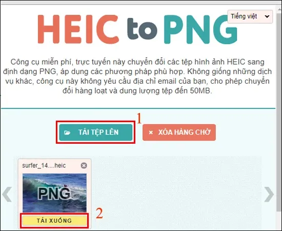 File HEIC là gì? Làm cách nào để chuyển sang JPG hoặc PNG?