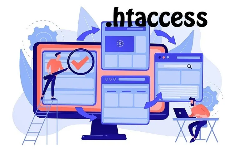 File .htaccess là gì? Vị trí, chức năng và cách sử dụng