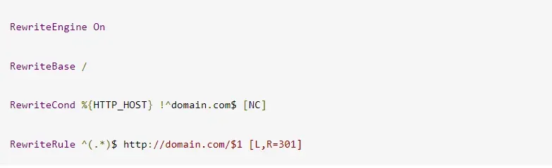 File .htaccess là gì? Vị trí, chức năng và cách sử dụng