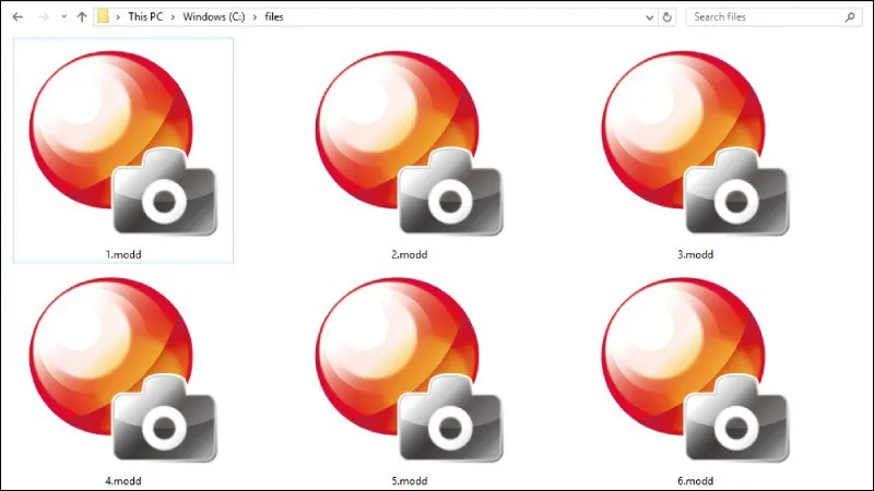 File Modd là gì? Làm thế nào để mở và chuyển đổi file có đuôi .Modd