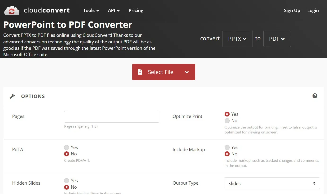 File PPTX là gì? Cách chuyển đổi file PPTX sang PDF