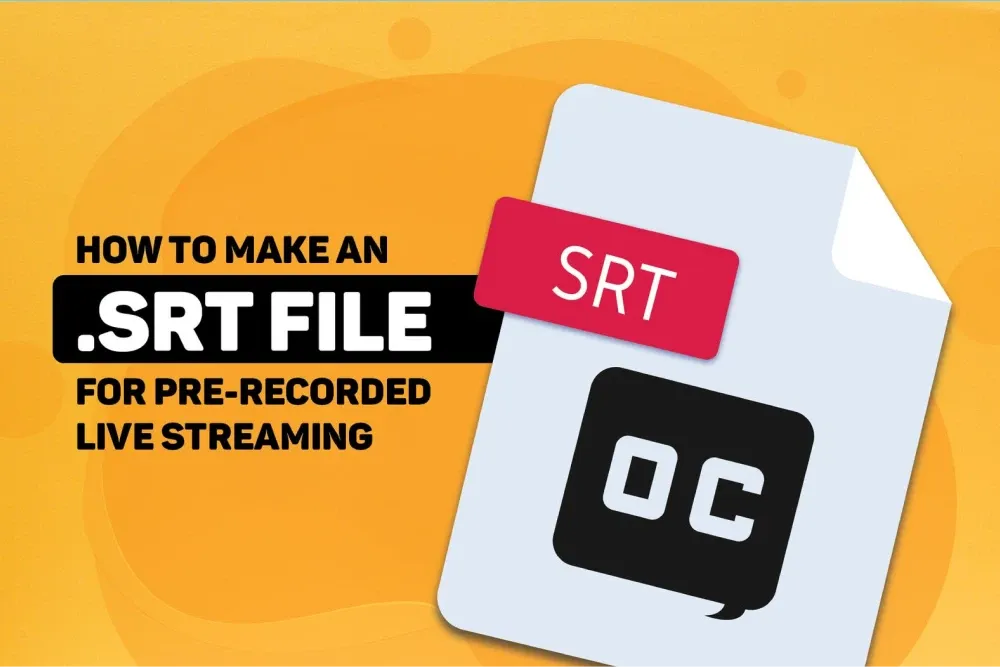 File SRT là gì? Cách mở, xem và chỉnh sửa file SRT đơn giản