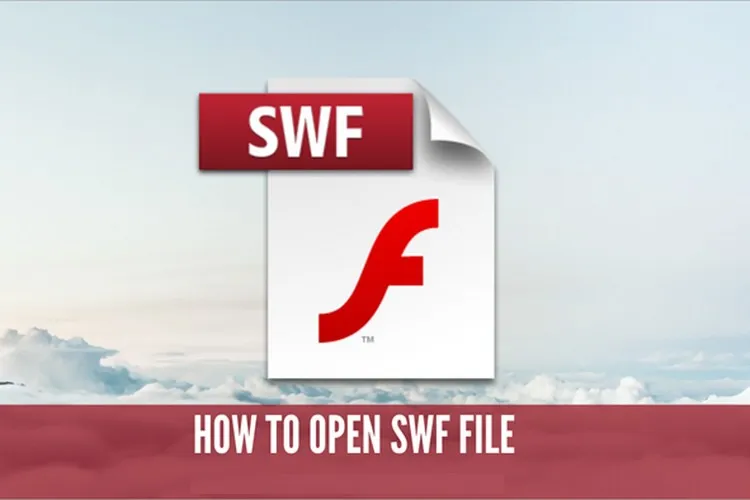 File SWF là gì? Làm thế nào để đọc file SWF?