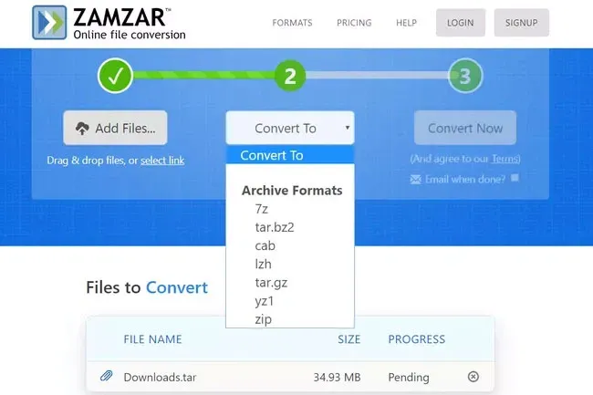 File TAR là gì? Hướng dẫn cách giải nén và chuyển đổi file TAR dễ dàng