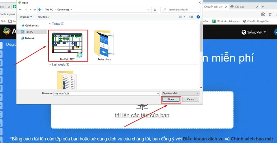 File VSD là gì? Làm thế nào để chuyển đổi file VSD sang PDF?