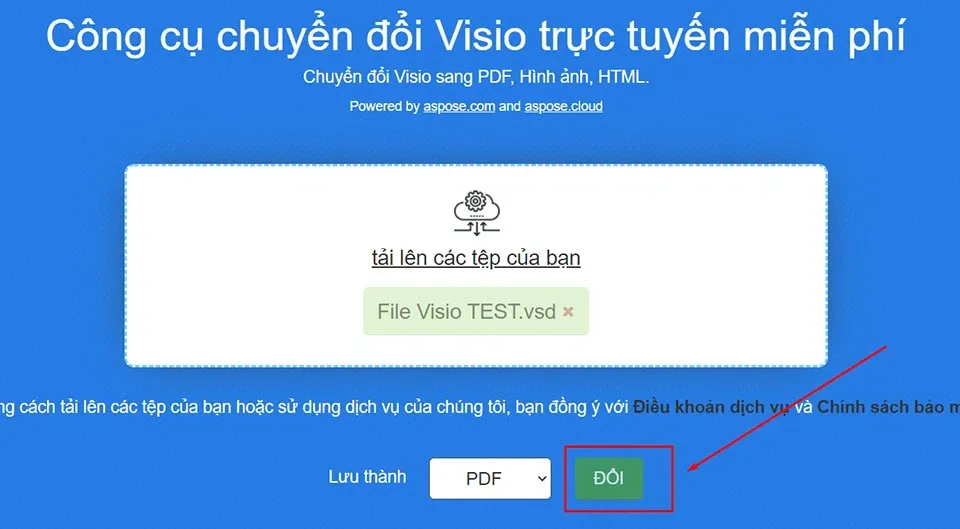 File VSD là gì? Làm thế nào để chuyển đổi file VSD sang PDF?