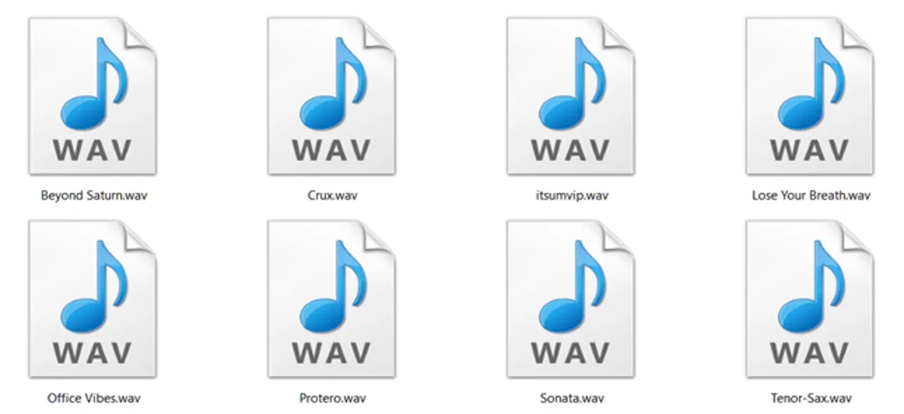 File WAV là gì? Cách chuyển đổi WAV sang MP3 nhanh chóng