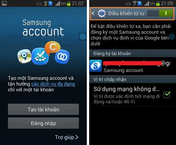 Find My Mobile là gì? Hướng dẫn kích hoạt và sửa dụng tính năng Find My Mobile Samsung