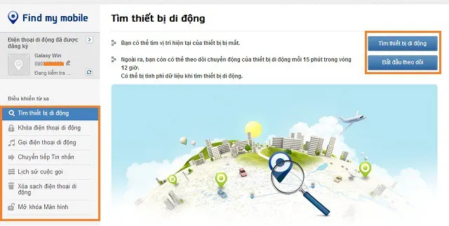 Find My Mobile là gì? Hướng dẫn kích hoạt và sửa dụng tính năng Find My Mobile Samsung