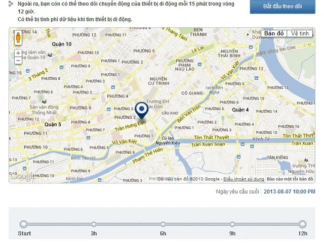 Find My Mobile là gì? Hướng dẫn kích hoạt và sửa dụng tính năng Find My Mobile Samsung