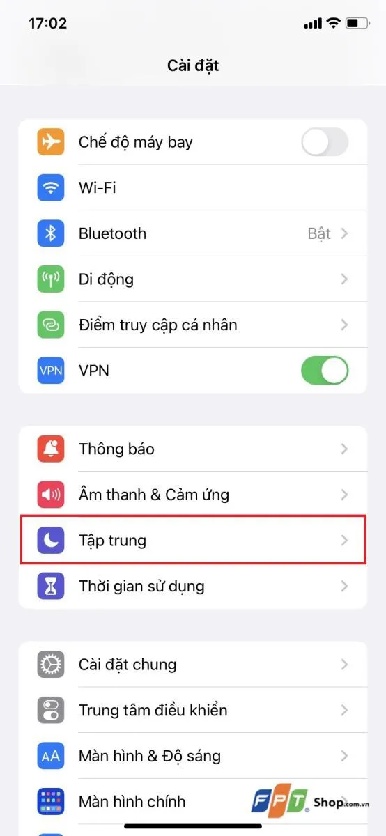 Focus Mode là gì? Cách sử dụng Focus Mode trên iOS 15