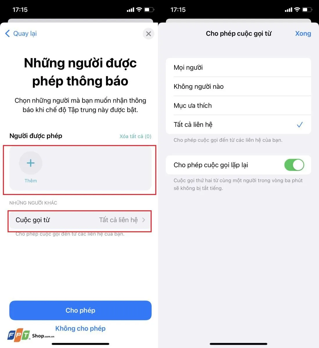 Focus Mode là gì? Cách sử dụng Focus Mode trên iOS 15