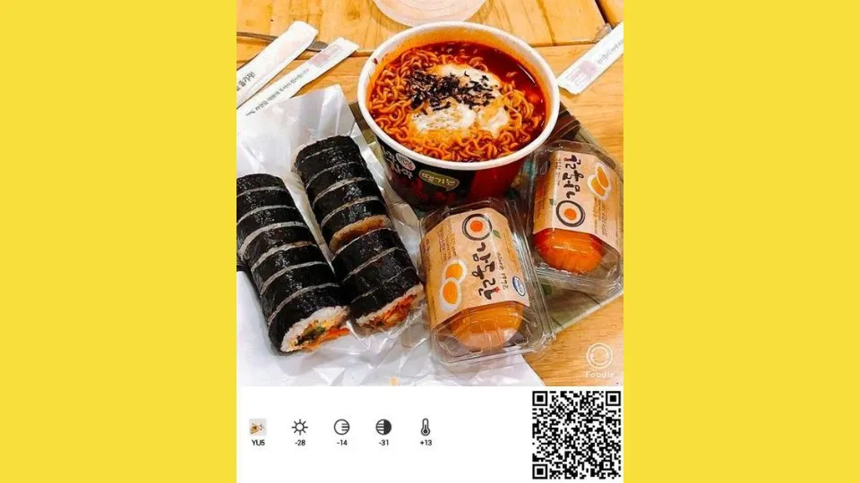 Foodie: Hướng dẫn cách tải xuống ứng dụng chụp hình siêu đẹp cho máy tính PC cực đơn giản