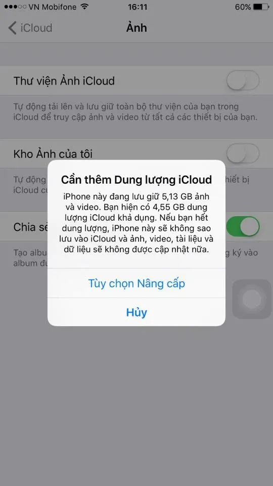 FPT Shop tặng 2020 suất iCloud 50GB cho khách hàng mua iPhone 7 Plus & iPhone 8 Plus tại FPT Shop