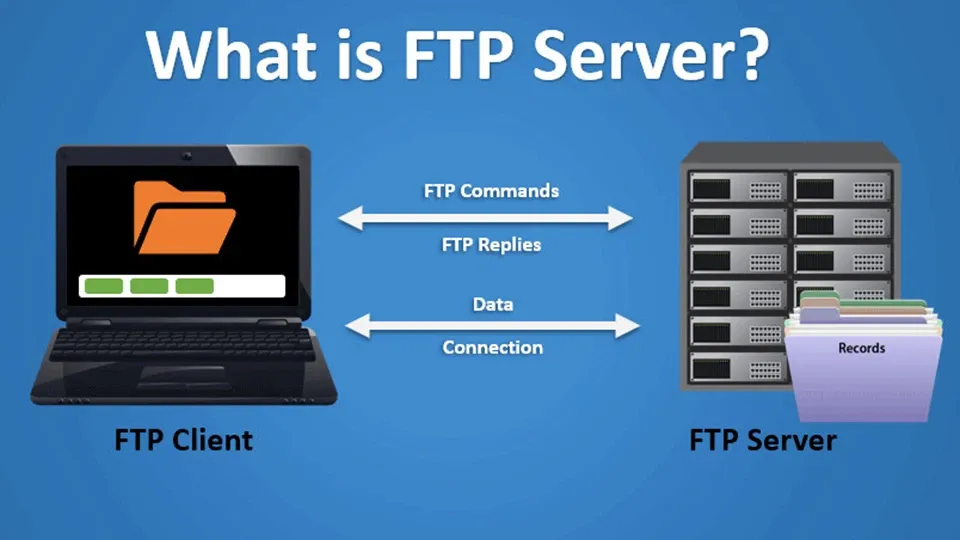 FTP Server là gì? Cách cài đặt như thế nào? Khám phá một dịch vụ kết nối dữ liệu công nghệ số hữu ích