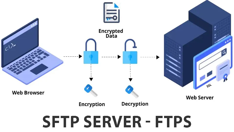 FTP Server là gì? Cách cài đặt như thế nào? Khám phá một dịch vụ kết nối dữ liệu công nghệ số hữu ích